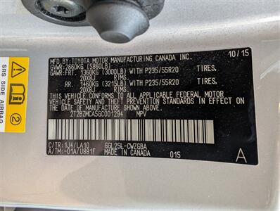 2016 Lexus RX 350 AWD   - Photo 35 - Bountiful, UT 84010