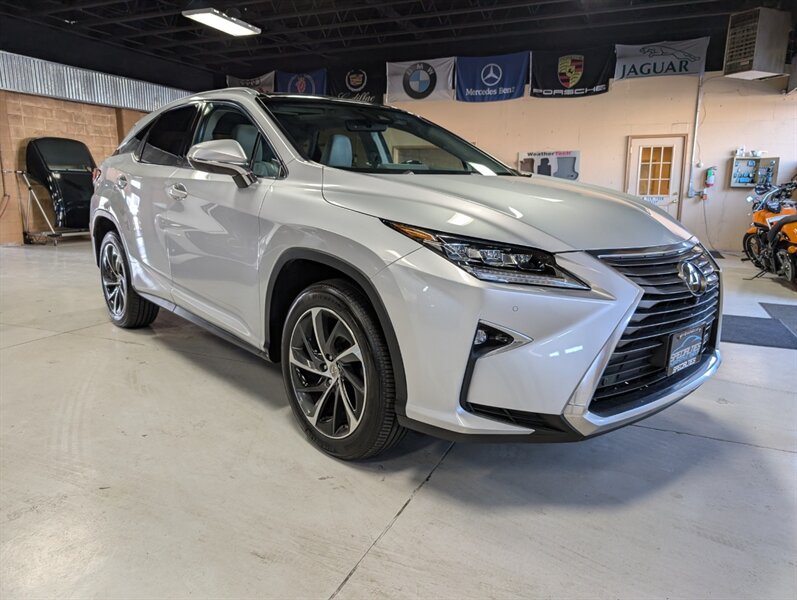 2016 Lexus RX 350 AWD   - Photo 1 - Bountiful, UT 84010