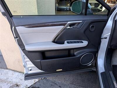 2016 Lexus RX 350 AWD   - Photo 18 - Bountiful, UT 84010
