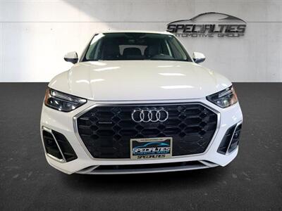 2023 Audi Q5 quattro S line Prem   - Photo 6 - Bountiful, UT 84010