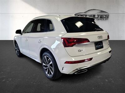 2023 Audi Q5 quattro S line Prem   - Photo 8 - Bountiful, UT 84010