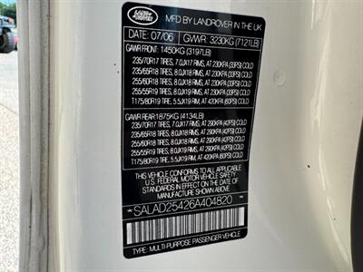 2006 Land Rover LR3 SE   - Photo 46 - St. George, UT 84770-2625