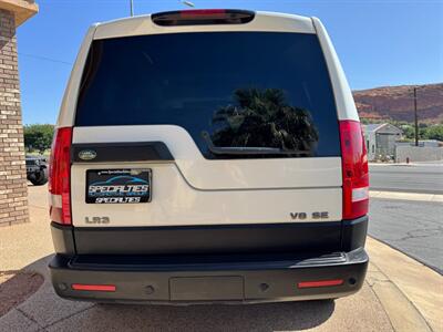 2006 Land Rover LR3 SE   - Photo 20 - St. George, UT 84770-2625