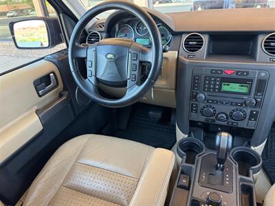 2006 Land Rover LR3 SE   - Photo 17 - St. George, UT 84770-2625