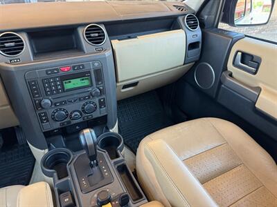 2006 Land Rover LR3 SE   - Photo 18 - St. George, UT 84770-2625