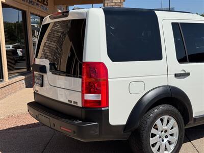 2006 Land Rover LR3 SE   - Photo 16 - St. George, UT 84770-2625