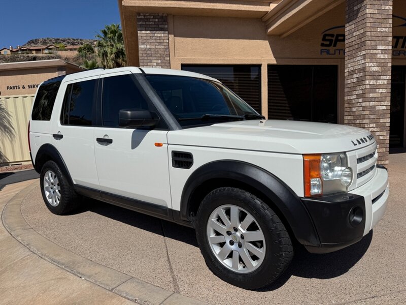 2006 Land Rover LR3 SE - Photo 1 - St. George, UT 84770-2625