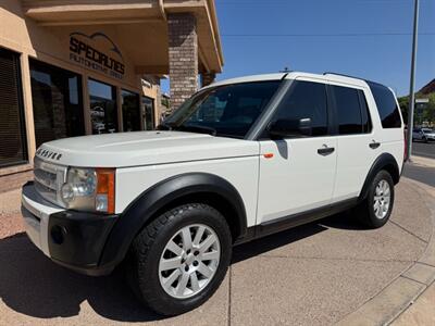 2006 Land Rover LR3 SE   - Photo 8 - St. George, UT 84770-2625
