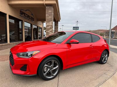 2020 Hyundai VELOSTER 2.0L  6 Speed Manual - Photo 8 - St. George, UT 84770-2625