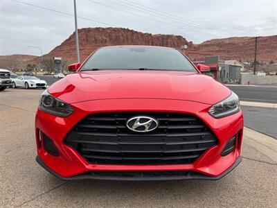 2020 Hyundai VELOSTER 2.0L  6 Speed Manual - Photo 25 - St. George, UT 84770-2625