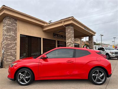 2020 Hyundai VELOSTER 2.0L  6 Speed Manual - Photo 3 - St. George, UT 84770-2625