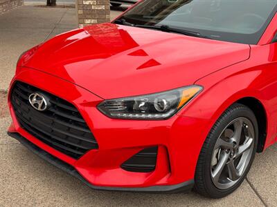 2020 Hyundai VELOSTER 2.0L  6 Speed Manual - Photo 12 - St. George, UT 84770-2625