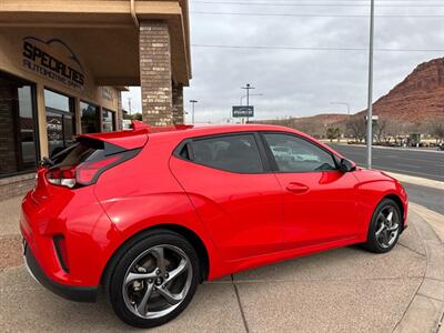 2020 Hyundai VELOSTER 2.0L  6 Speed Manual - Photo 32 - St. George, UT 84770-2625