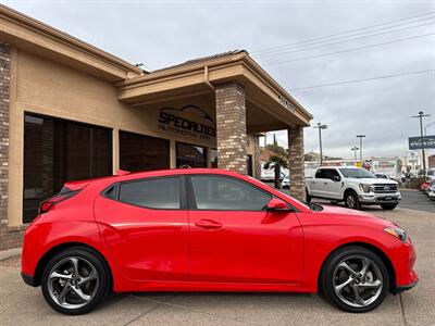 2020 Hyundai VELOSTER 2.0L  6 Speed Manual - Photo 6 - St. George, UT 84770-2625