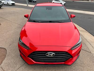 2020 Hyundai VELOSTER 2.0L  6 Speed Manual - Photo 19 - St. George, UT 84770-2625