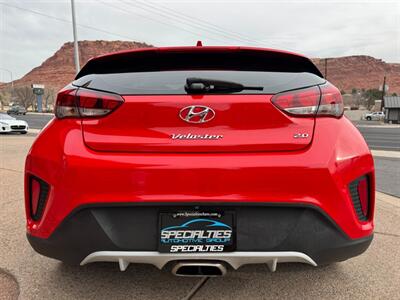 2020 Hyundai VELOSTER 2.0L  6 Speed Manual - Photo 26 - St. George, UT 84770-2625