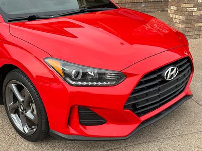 2020 Hyundai VELOSTER 2.0L  6 Speed Manual - Photo 10 - St. George, UT 84770-2625