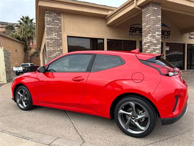 2020 Hyundai VELOSTER 2.0L  6 Speed Manual - Photo 31 - St. George, UT 84770-2625