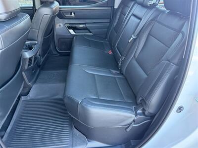 2022 Toyota Tundra Limited   - Photo 11 - St. George, UT 84770-2625