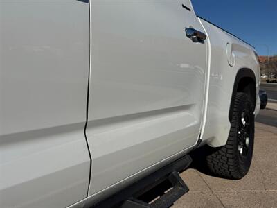 2022 Toyota Tundra Limited   - Photo 28 - St. George, UT 84770-2625