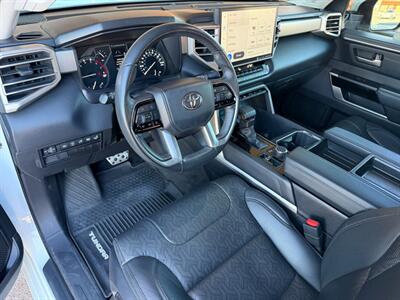 2022 Toyota Tundra Limited   - Photo 2 - St. George, UT 84770-2625