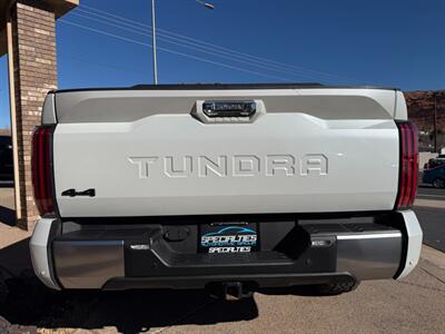 2022 Toyota Tundra Limited   - Photo 26 - St. George, UT 84770-2625