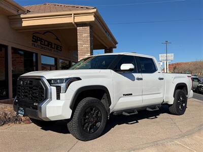 2022 Toyota Tundra Limited   - Photo 8 - St. George, UT 84770-2625