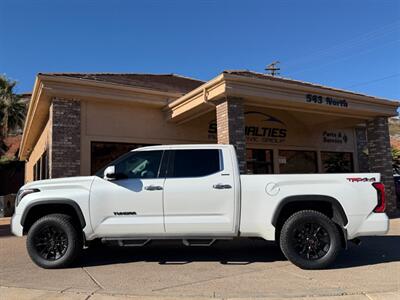 2022 Toyota Tundra Limited   - Photo 3 - St. George, UT 84770-2625
