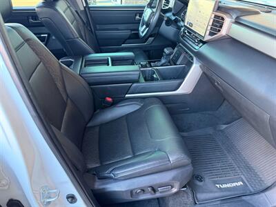 2022 Toyota Tundra Limited   - Photo 13 - St. George, UT 84770-2625