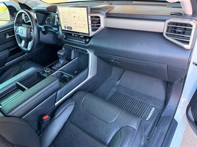 2022 Toyota Tundra Limited   - Photo 7 - St. George, UT 84770-2625