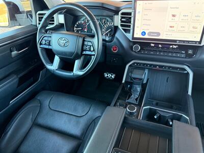 2022 Toyota Tundra Limited   - Photo 17 - St. George, UT 84770-2625
