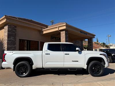 2022 Toyota Tundra Limited   - Photo 6 - St. George, UT 84770-2625