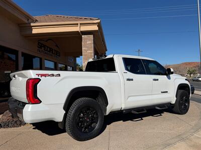 2022 Toyota Tundra Limited   - Photo 32 - St. George, UT 84770-2625