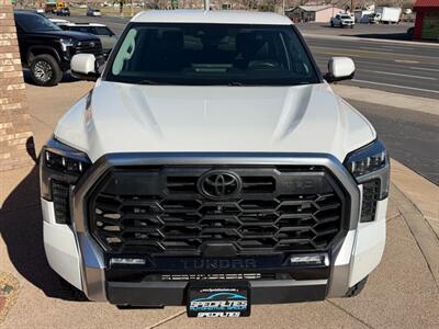 2022 Toyota Tundra Limited   - Photo 19 - St. George, UT 84770-2625