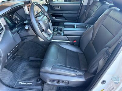 2022 Toyota Tundra Limited   - Photo 9 - St. George, UT 84770-2625