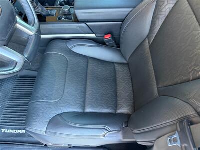 2022 Toyota Tundra Limited   - Photo 38 - St. George, UT 84770-2625