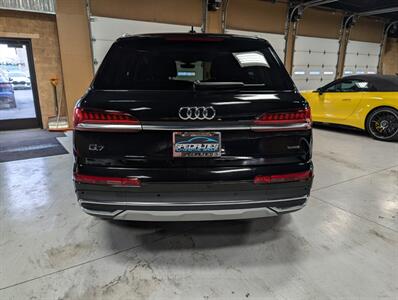 2023 Audi Q7 quattro Premium Plus   - Photo 9 - Bountiful, UT 84010