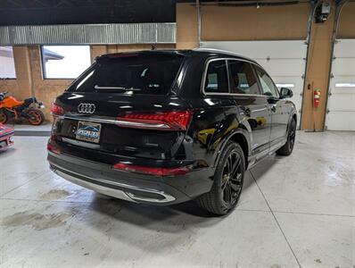 2023 Audi Q7 quattro Premium Plus   - Photo 10 - Bountiful, UT 84010