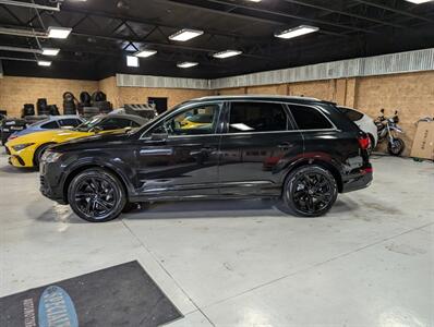 2023 Audi Q7 quattro Premium Plus   - Photo 7 - Bountiful, UT 84010