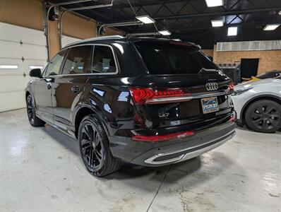 2023 Audi Q7 quattro Premium Plus   - Photo 8 - Bountiful, UT 84010