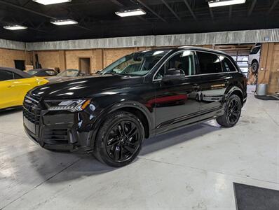 2023 Audi Q7 quattro Premium Plus   - Photo 5 - Bountiful, UT 84010