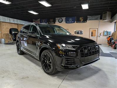 2023 Audi Q7 quattro Premium Plus   - Photo 1 - Bountiful, UT 84010