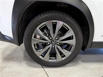 2021 Lexus UX 250h F SPORT   - Photo 13 - Bountiful, UT 84010