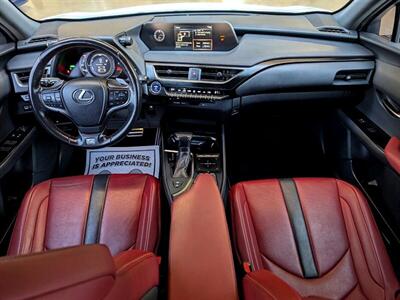 2021 Lexus UX 250h F SPORT   - Photo 3 - Bountiful, UT 84010