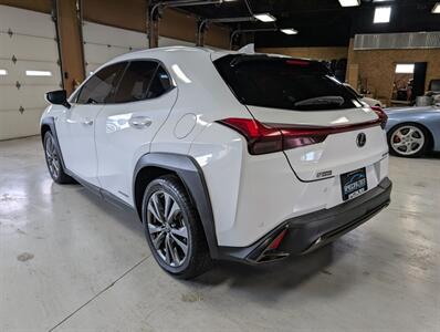 2021 Lexus UX 250h F SPORT   - Photo 8 - Bountiful, UT 84010