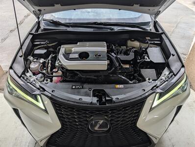2021 Lexus UX 250h F SPORT   - Photo 17 - Bountiful, UT 84010
