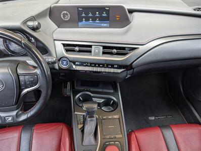 2021 Lexus UX 250h F SPORT   - Photo 21 - Bountiful, UT 84010