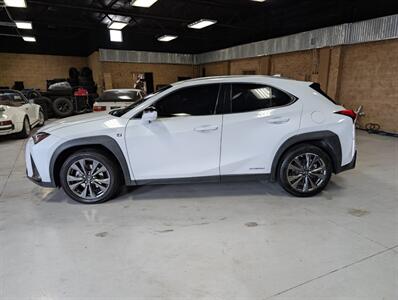 2021 Lexus UX 250h F SPORT   - Photo 7 - Bountiful, UT 84010