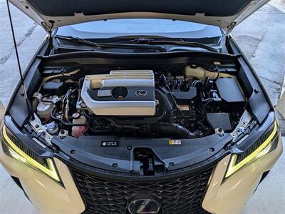 2021 Lexus UX 250h F SPORT   - Photo 17 - Bountiful, UT 84010