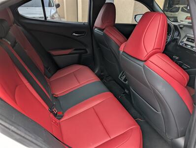 2021 Lexus UX 250h F SPORT   - Photo 27 - Bountiful, UT 84010